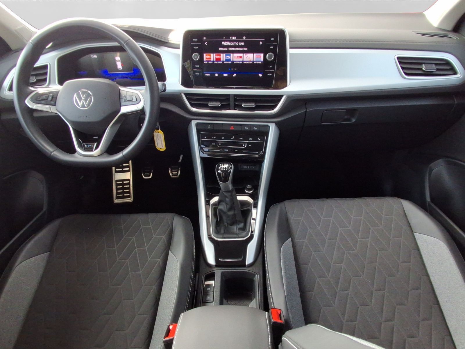 Volkswagen T-Roc 1.0 TSI GOAL NAVI SITZHZG LED ALU foto 5