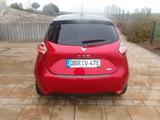 Renault ZOE Paket Iconic EV50 135hp Pack Iconic - rote Renault ZOE