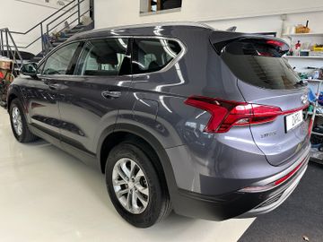 Hyundai SANTA FE - 4