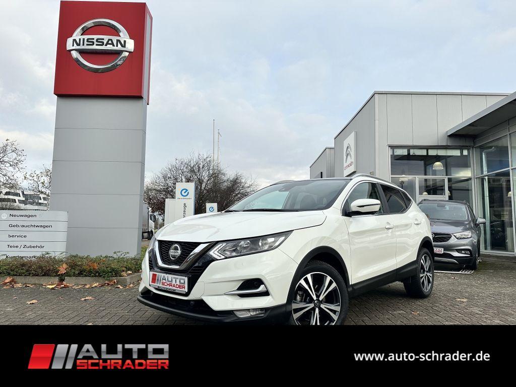 Nissan Qashqai 1.3 DIG-T DCT ZAMA