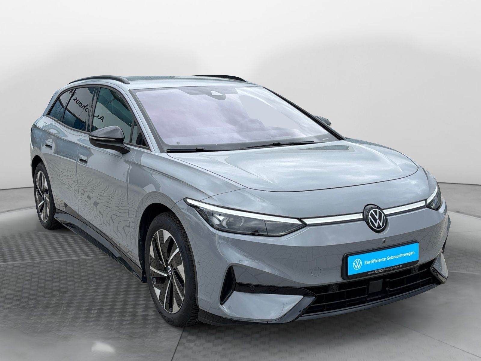 Volkswagen ID.7 Pro Tourer 77kWh Navi LED AHK Kamera foto 5