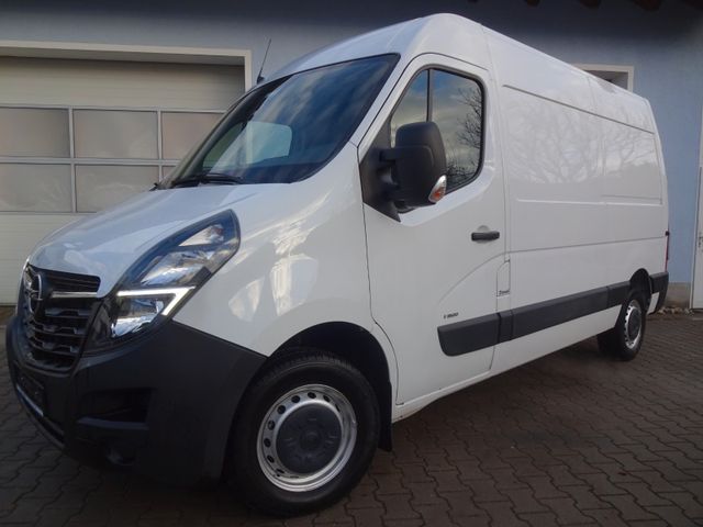 Opel Movano L2 H2,49.800 km.16.639.-€Netto.136 PS