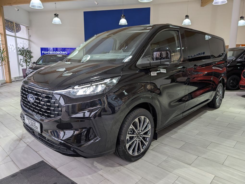 Image of Ford Tourneo Custom
