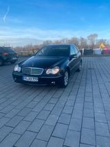 Mercedes-Benz Mercedes Benz C Klasse C200 CDI W203 Limou... - Mercedes-Benz C-Klasse W203 mit Diesel-Antrieb