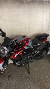 MV Agusta Brutale 800 RR SCS - MV Augusta Brutale 800 RR SCS