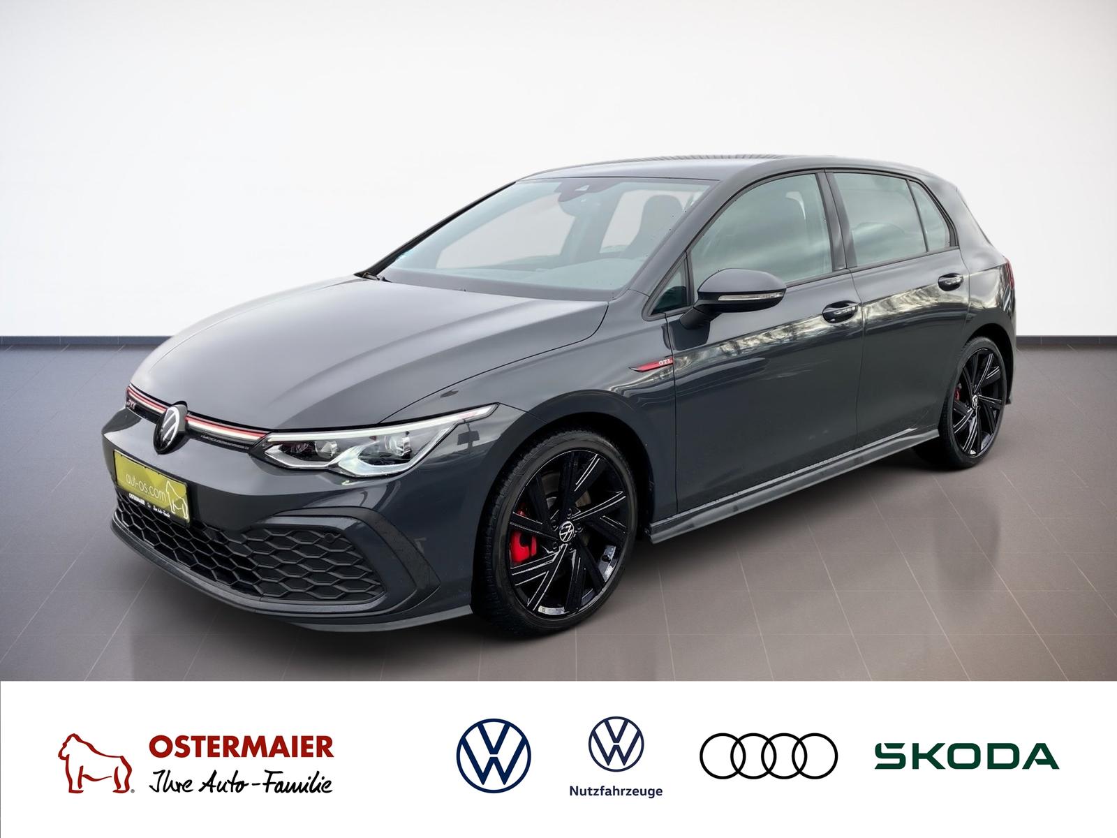 Volkswagen Golf VIII GTI 2.0TSI 245PS.DSG.LED.NAVI.CLIMA.AC