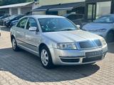 Skoda Superb Elegance Automatik Leder - gebrauchte Skoda Superb aus dem Jahr 2006