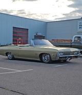 Chevrolet Impala - Chevrolet Impala in Stuttgart