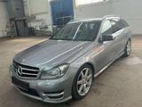 Mercedes-Benz C 350 T CGI AMG-Line *Navi| Xenon| Schiebedach* - Mercedes-Benz C 350 in Berlin