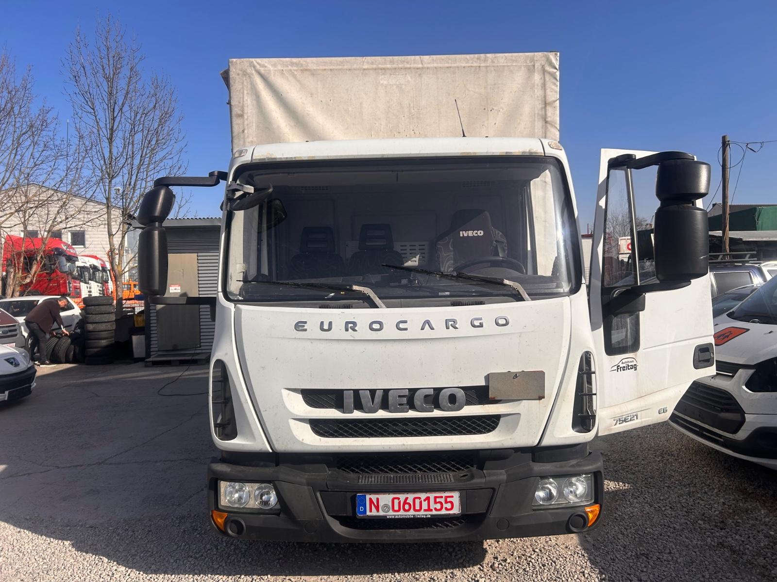 Iveco Euro Cargo