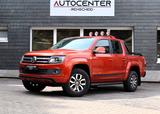 Volkswagen Amarok 2,0 TDI DSG Canyon DoubleCab 4Motion AHK - Volkswagen Amarok Gebrauchtwagen