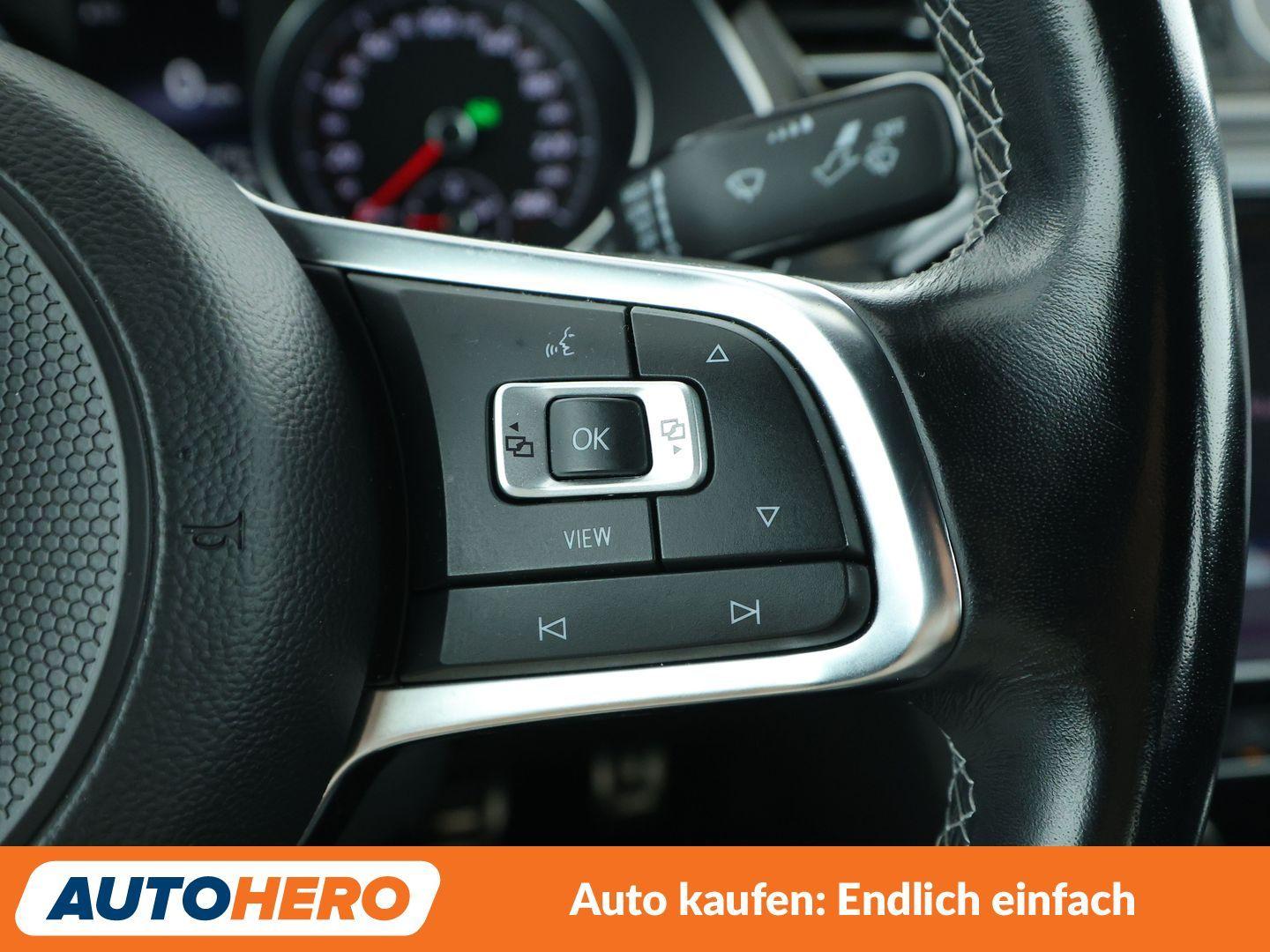 Volkswagen Arteon 2.0 TSI R-Line Aut.*LED*ACC*PDC*SHZ*KLIMA, миниатюра 24