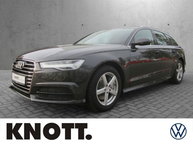 Audi A6 Avant 2.0 TFSI quattro s-tronic