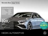 Mercedes-Benz A 220 d Lim AMG|MBEAM|TOTW|AMBIENT|KEYL|360°