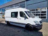 Mercedes-Benz Sprinter 316 CDI L2H2/ Doka DC 6 Zits Euro 6 163