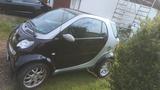 Smart Klima Brabus Pamoramadach TÜV und Anlasser neu - Smart aus 2008: Brabus