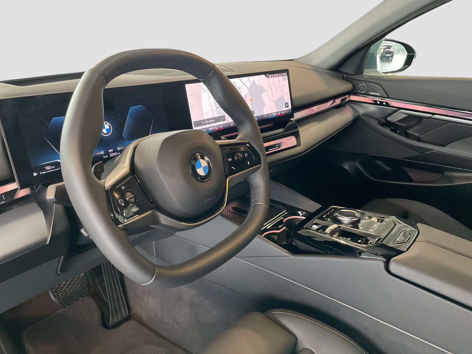 BMW 520 - Bild 10