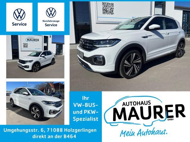 Volkswagen T-Cross 1,0 TSI R-Line DSG ACC Kamera App