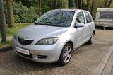Mazda 2 Lim. 1.4 Active*5TÜRIG*KLIMA*FESTPREIS! - gebrauchte Mazda 2 aus dem Jahr 2006