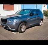 BMW X3 F25 2.0d X-Drive - BMW X3 F25 mit Diesel-Antrieb