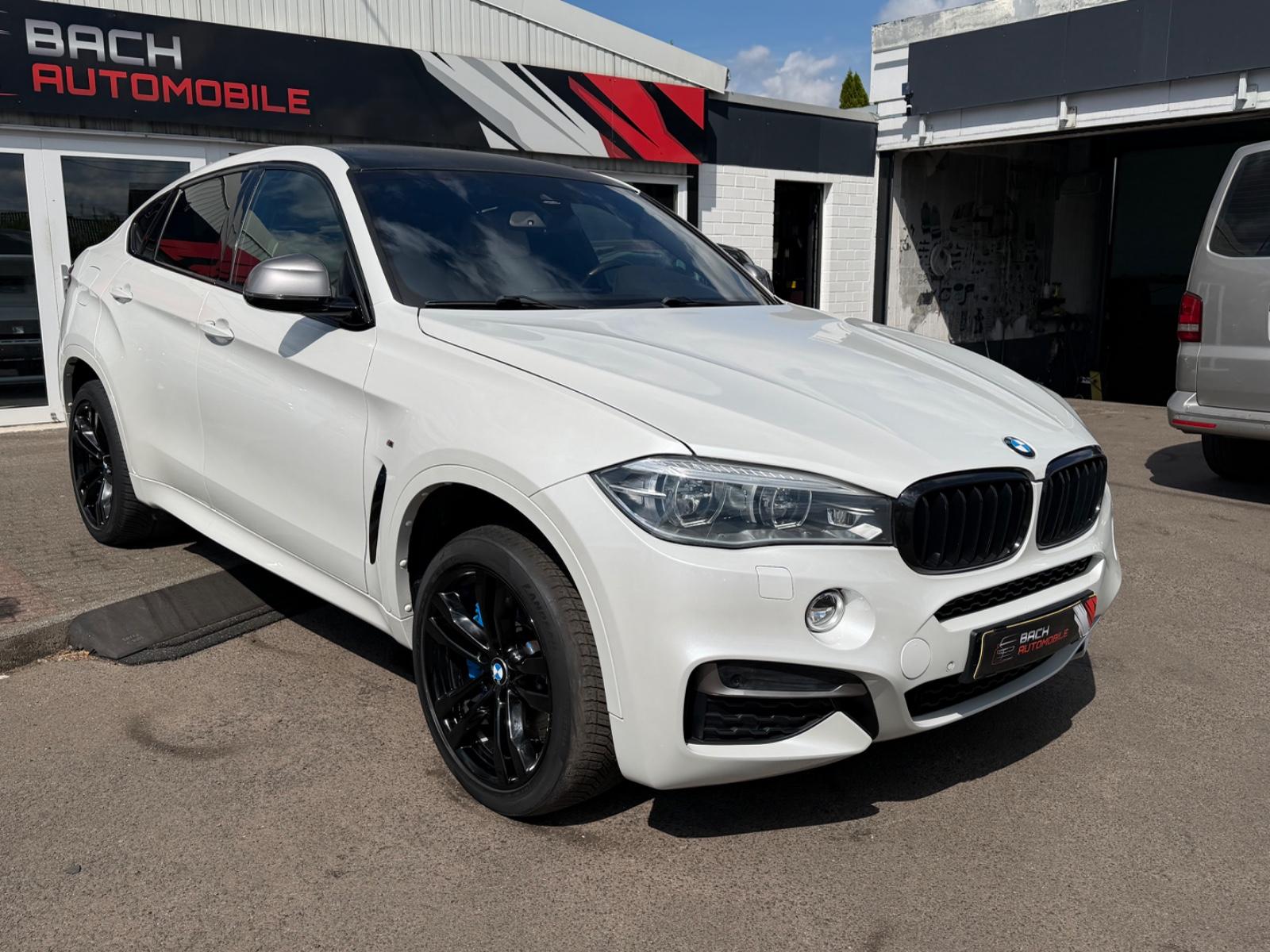 BMW X6 M50 LED M Paket