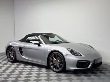 2014 Porsche BOXSTER 缩略图 38