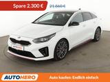 Kia pro_cee'd 1.6 TGDI GT Aut*NAVI*LED*ACC*CAM*PDC* - Kia Gebrauchtwagen in Stuttgart