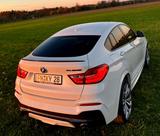 BMW X4 M40 M40i - - BMW X4 M40 aus 2017