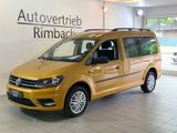Volkswagen Caddy Maxi 1.4 TGI Bluemotion - Volkswagen Caddy Maxi: Bluemotion