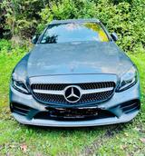 Mercedes-Benz C200T AMG Line  - Mercedes-Benz C 200 in München