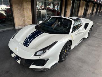 صورة 1 لـ 2020 Ferrari 488 PISTA
