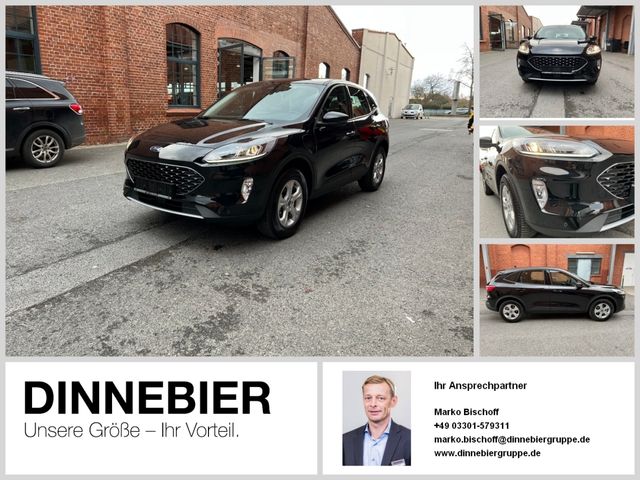 Ford KUGA Cool&Connect Navi+PDC+Klima+Winterpaket