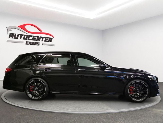Mercedes-Benz E 63 AMG S 4Matic Navi Kamera CARBON Panorama AC