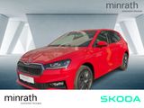Skoda Fabia 1.0 TSI Tour AHK ACC LED PDC Kamera - Skoda Fabia: Rot