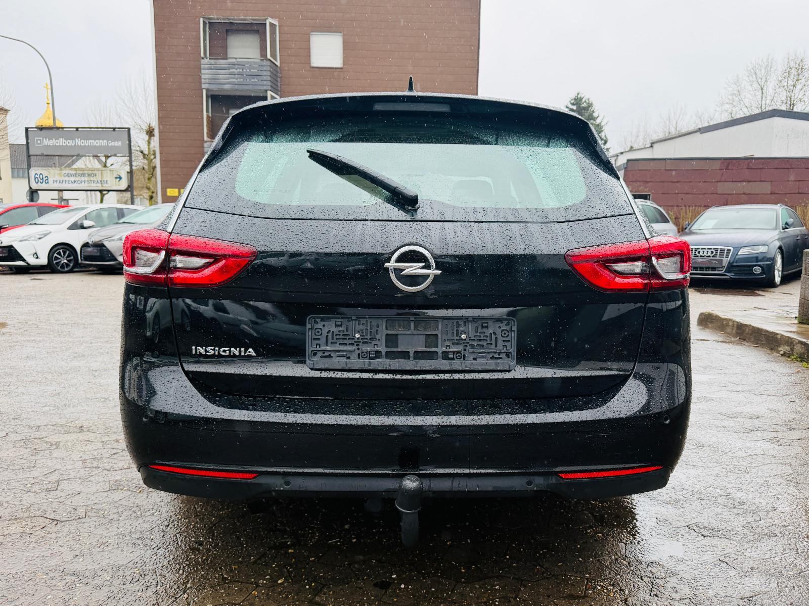 Opel Insignia B 1.5 CDTi Edition Navi LED SHZ PDC AHK