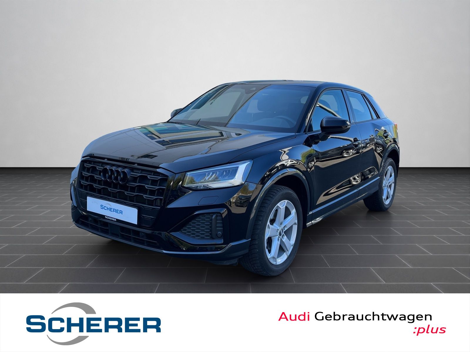 Audi Q2 - Bild 1