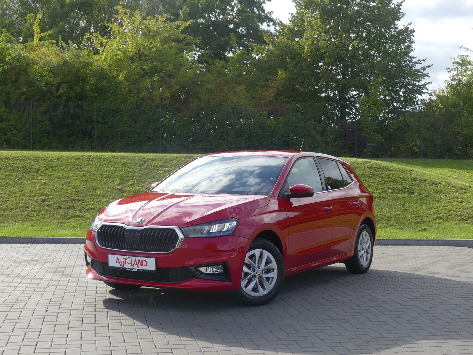 Skoda Fabia 1.0 Drive Kamera Klimaaut. Sitzheizung All imagem 2