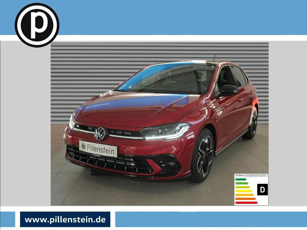 Volkswagen Polo R-Line 1,0 TSI DSG Matrix-LED ACC Kamera