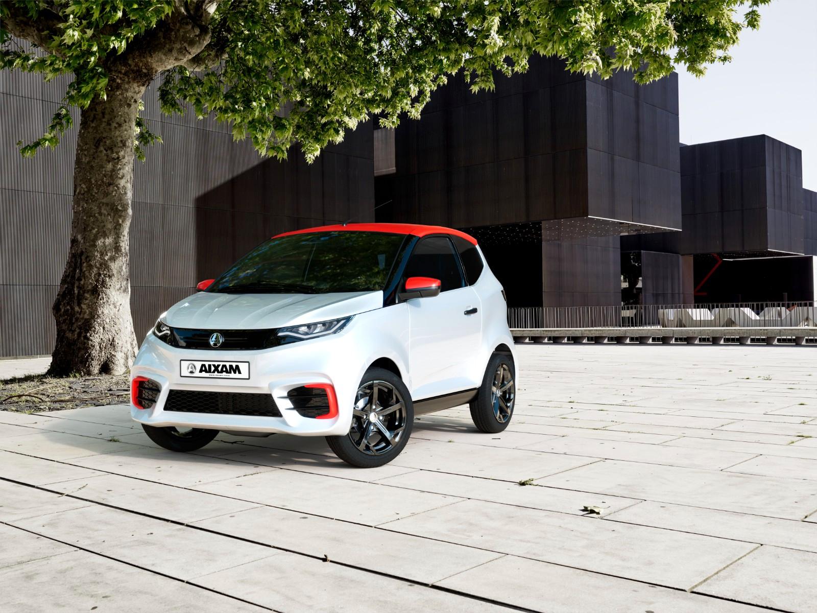 Aixam City Sport