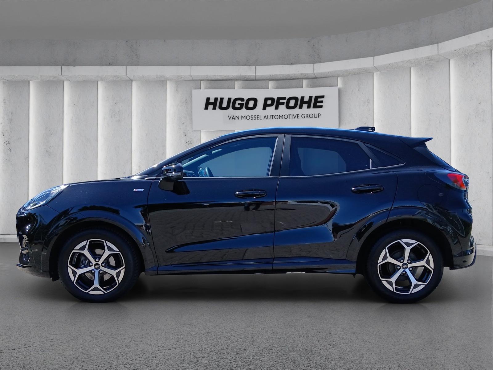 Ford Puma ST-Line X Aut*LED-Matrix*ACC*360Grad*Navi*S