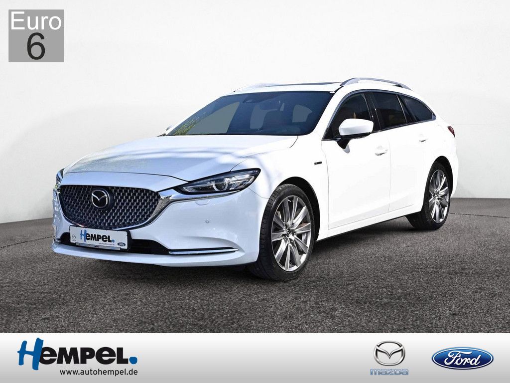 Image of Mazda 6