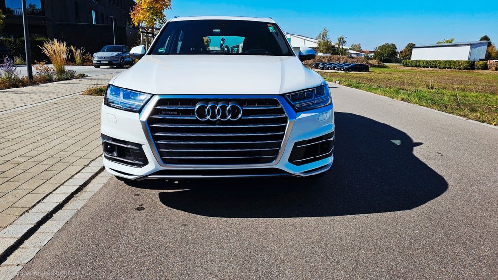 Image of Audi Q7
