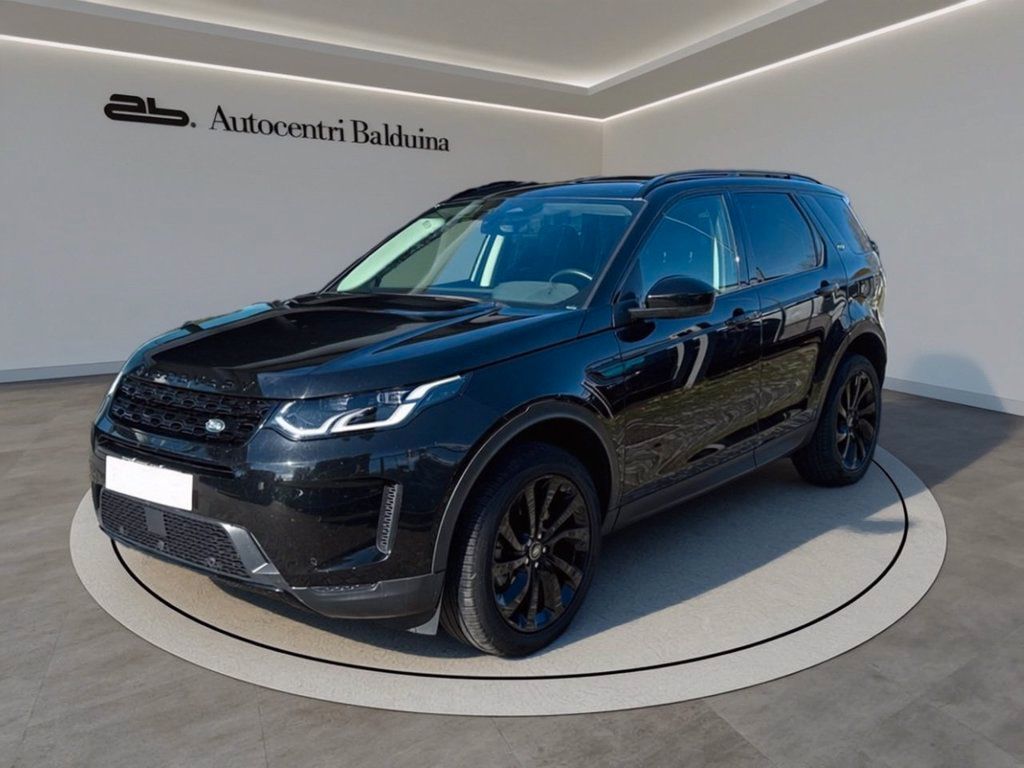 Image of Land Rover Discovery Sport