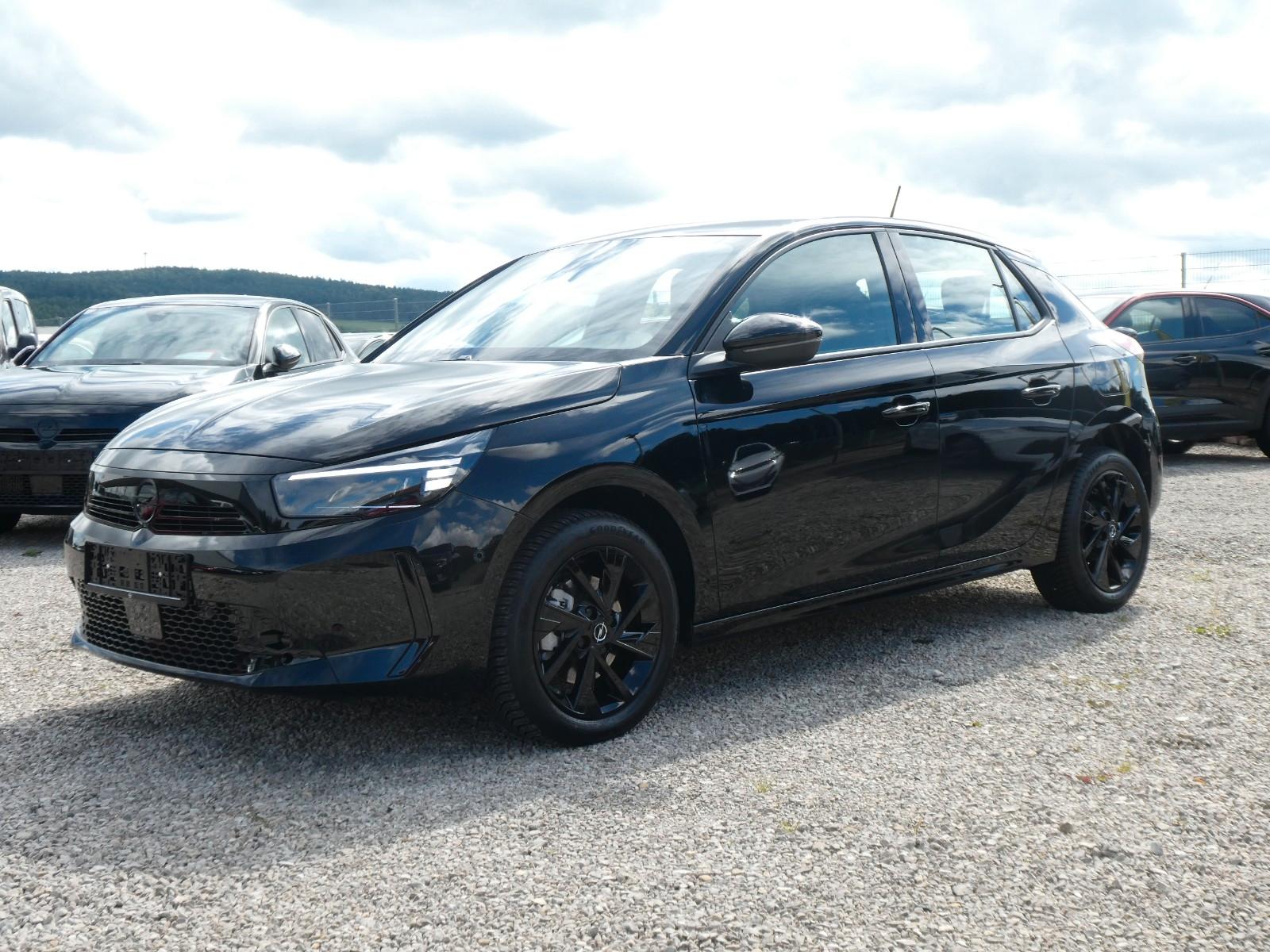 Opel Corsa F GS-Line*Klima*SHZ*LHZ*RFK