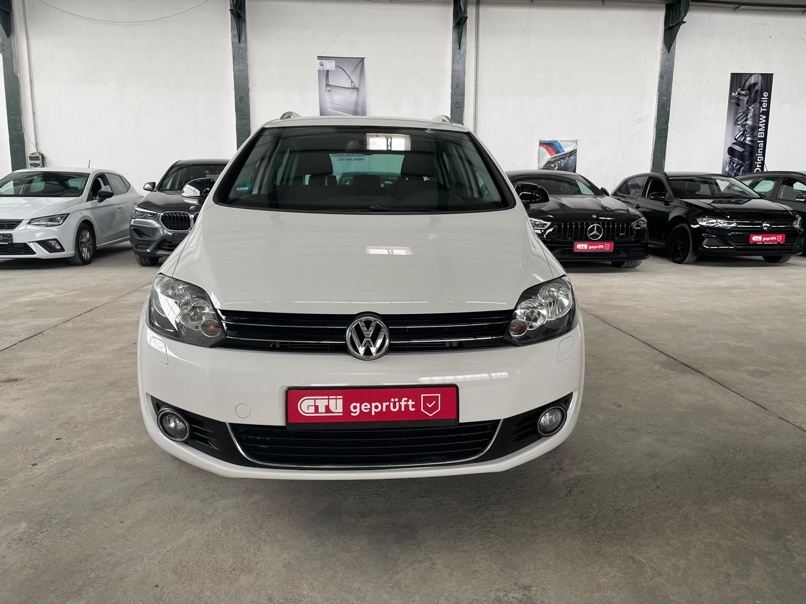 Volkswagen Golf Plus VI Style