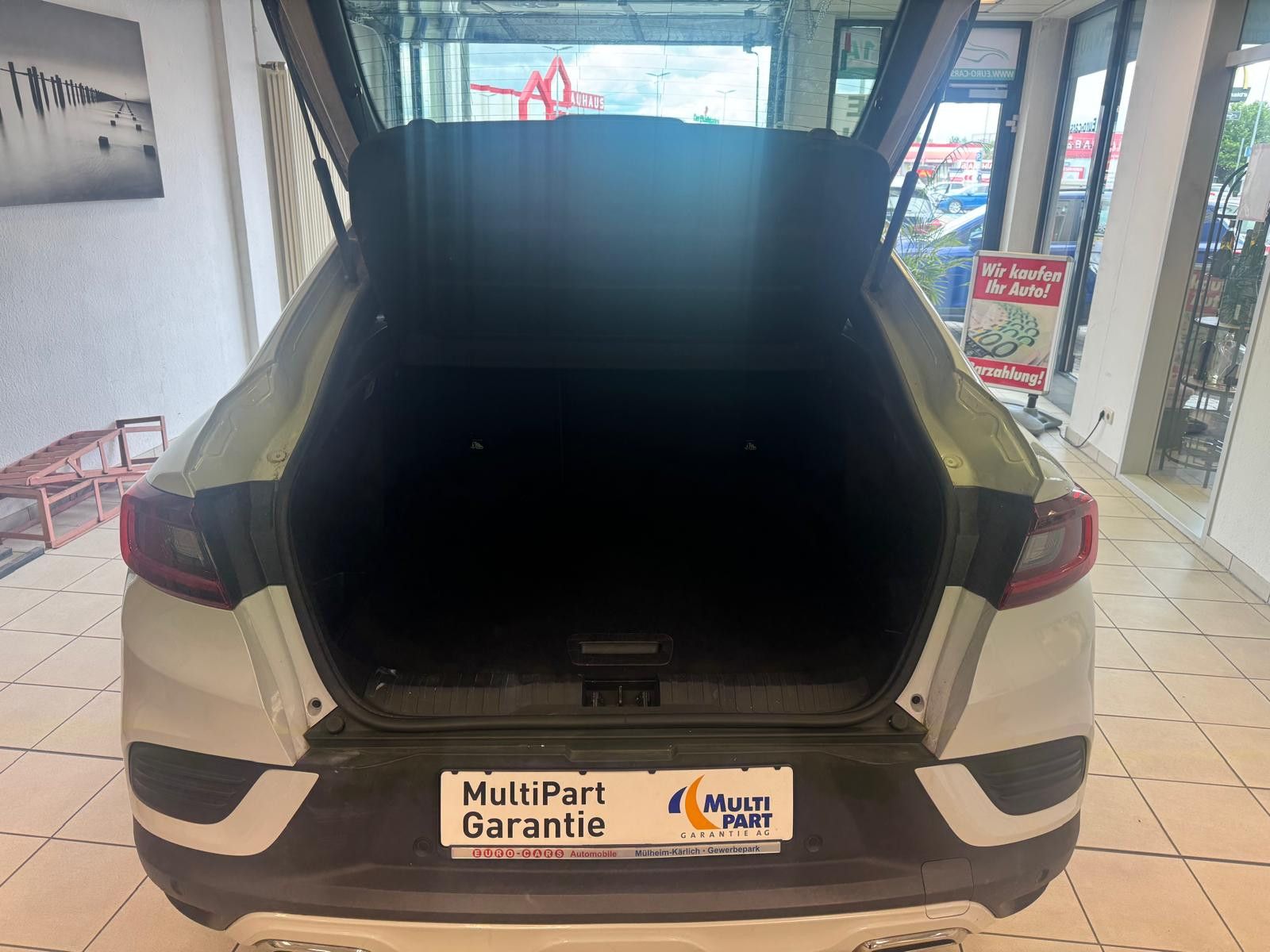 Fahrzeugabbildung Renault Arkana R.S. Line / WENIG KM/NAVI/KLIMA/BOSE