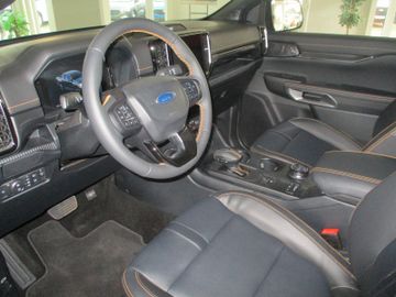 Ford Ranger Wildtrak DK Elek.Rollo + 5J Garantie +