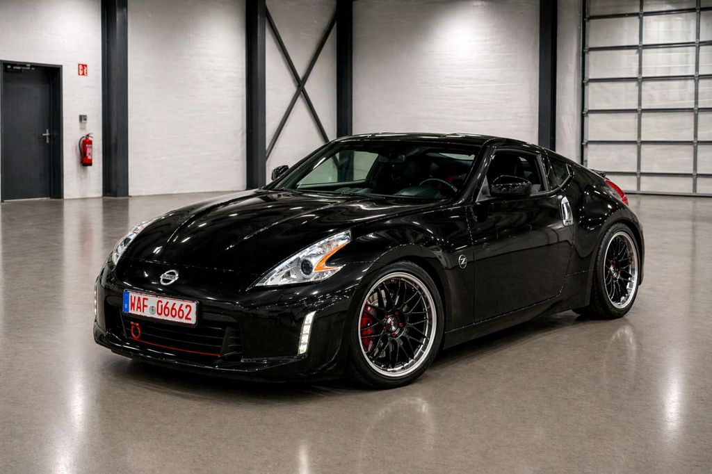 Angebot ansehen Nissan 370Z