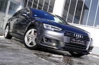 Audi A4 2.0 TDI Avant S tr. quattro "3xS-Line"ACC"LED