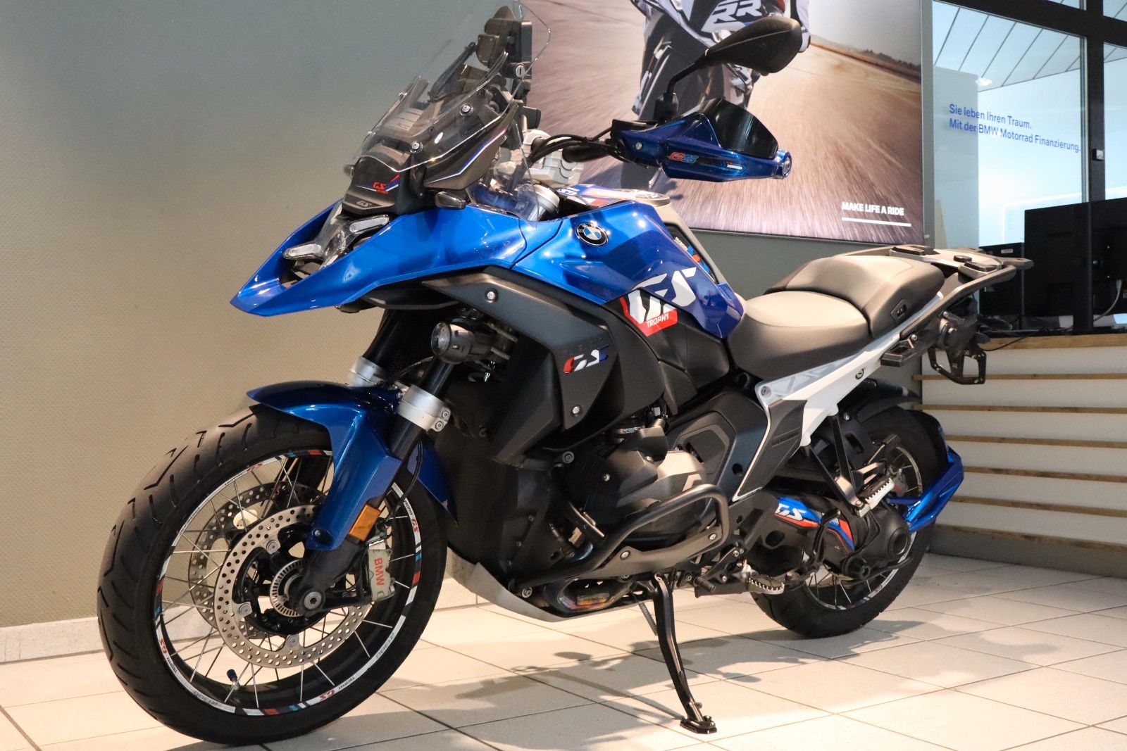 Fahrzeugabbildung BMW R 1300 GS Trophy inkl. Oil Inclusive 5/50